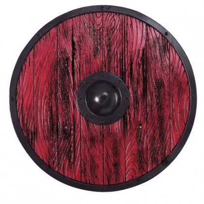 Shield - Tower Shield : +1 Defence Dice + Re-Roll 1 Defence die. -1 Movement (+Pts:13)